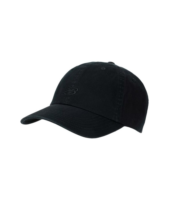 Casquette New Balance 6 Panneau Classic V 2.0 Noir