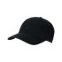 Casquette New Balance 6 Panneau Classic V 2.0 Noir