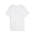 T-shirt Puma Essentials No. 1 Logo G, blanc Fille