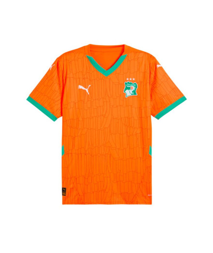 T-shirt Football de Puma Ivory Home Jersey Repl,Rickie...