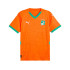 T-shirt Football de Puma Ivory Home Jersey Repl,Rickie Orange Homme