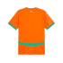 T-shirt Football de Puma Ivory Home Jersey Repl,Rickie Orange Homme