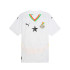 T-shirt Football de Puma Ghana Home Jersey Repl, blanc Homme