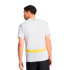 T-shirt Football de Puma Ghana Home Jersey Repl, blanc Homme