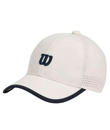Casquette Tennis Wilson from Casquette classique...