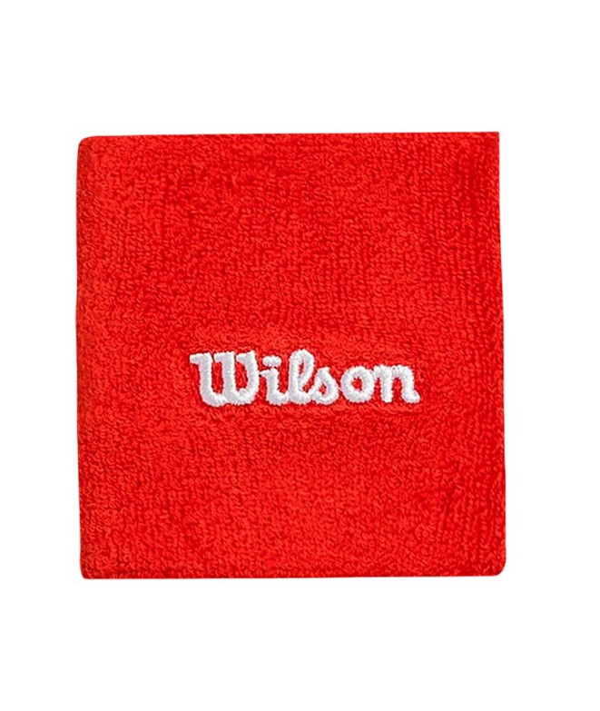 Bracelet Tennis Wilson Wilson du bracelet rouge