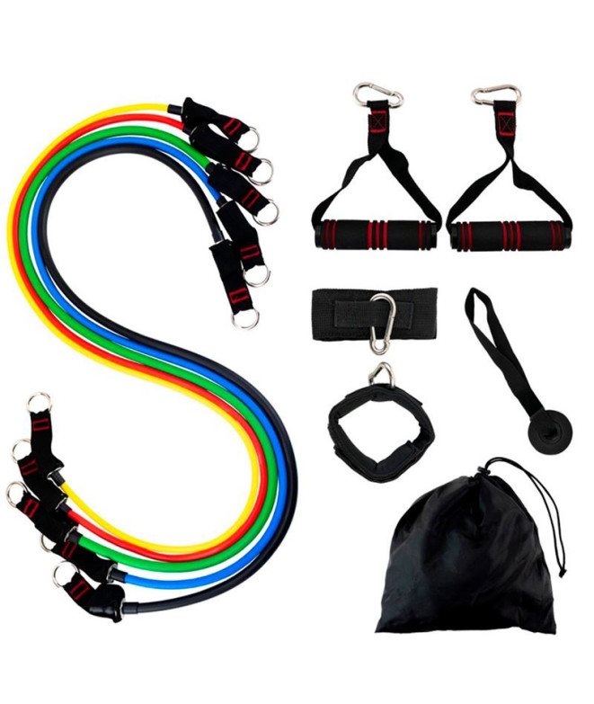 Set Bandes de Résistance Elian Enebe