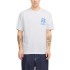 T-shirt Homme Jack and Jones Jorsnake Bright White