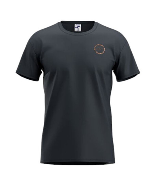 T-shirt Joma Chamaleon Black Enfant