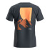T-shirt Joma Chamaleon Black Enfant
