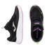 Chaussures Joma Ferro Jr 2541 Noir Rose Enfant