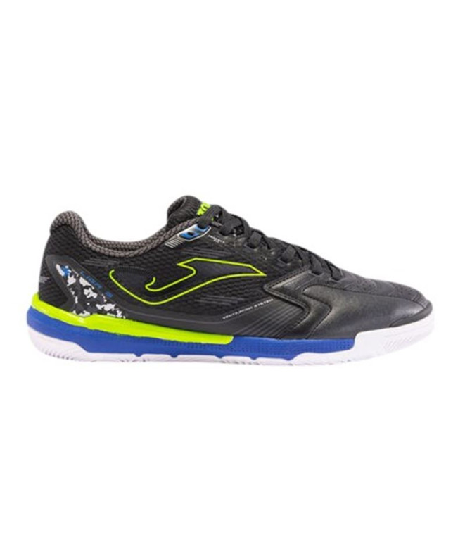 Football Joma Bottes De Liga 5 2401 Noir...