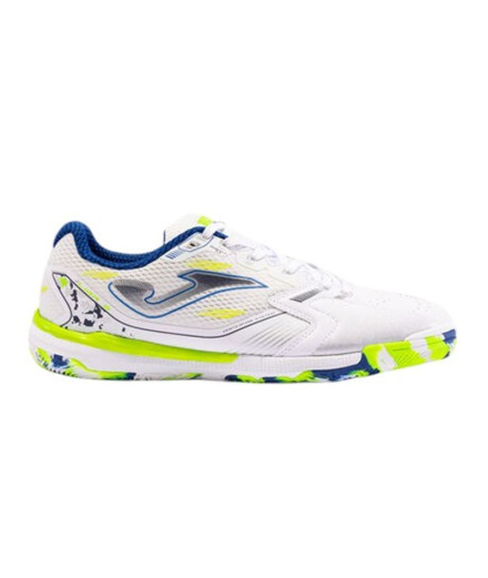 Football L Joma iga 5 2402 Blanc Bottes d'intérieur Homme