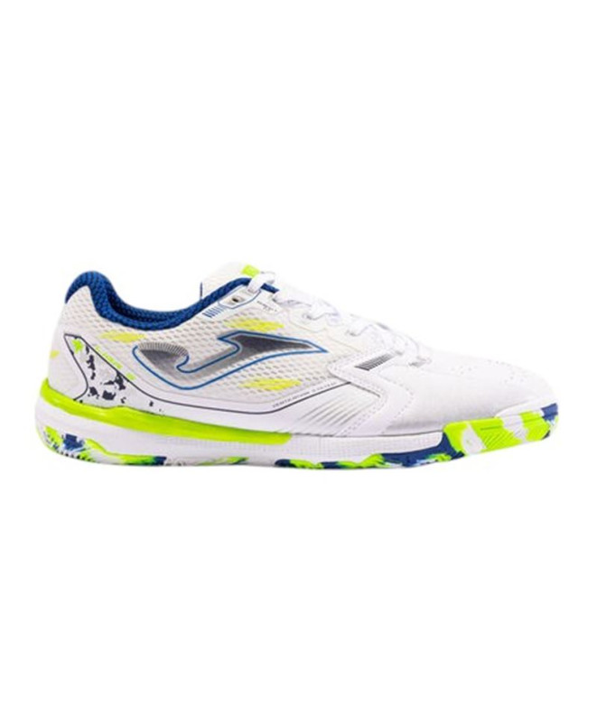 Football L Joma iga 5 2402 Blanc Bottes...