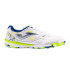 Football L Joma iga 5 2402 Blanc Bottes d'intérieur Homme