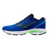 Chaussures Running Mizuno Homme de Wave Prodigy 6 bleu cobalt