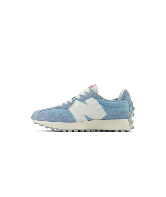 Chaussures New Balance Enfant 327 Bleu chrome...