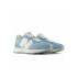Chaussures New Balance Enfant 327 Bleu chrome clair