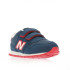 Chaussures New Balance Enfant 500 Hook & Loop Nb Navy