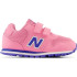 Chaussures Running New Balance Enfant à partir de 500 Hook & Loop Signal Pink