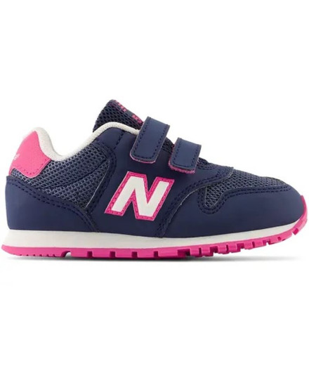 Chaussures Running New Balance de 500 Hook & Loop Nb Navy...