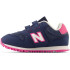 Chaussures Running New Balance de 500 Hook & Loop Nb Navy Enfant