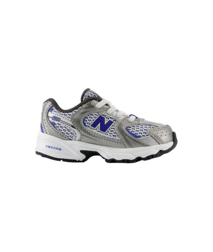 Chaussures New Balance 530 Bungee Argent Foncé Métallisé...