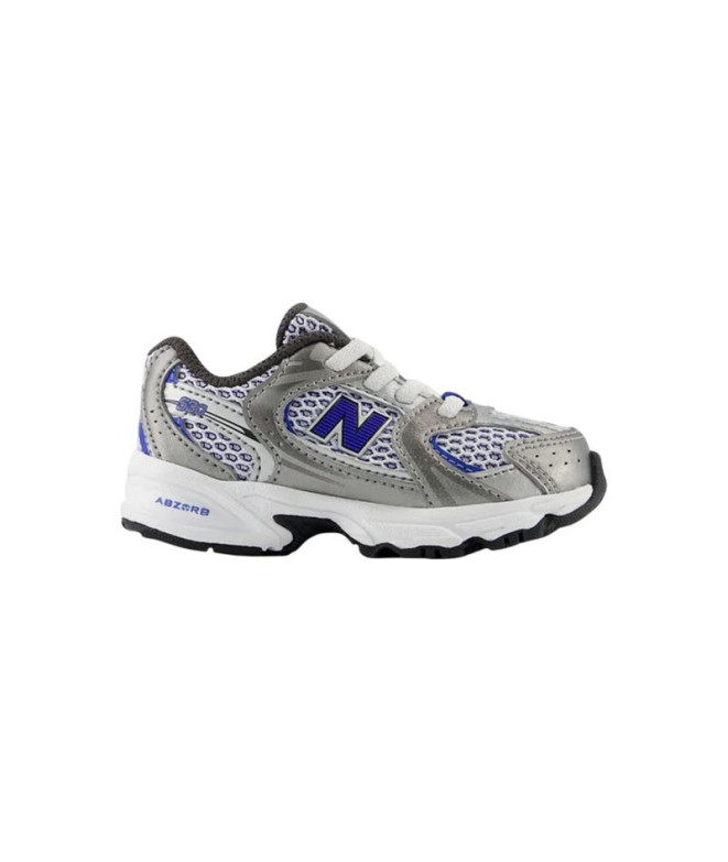 Chaussures New Balance 530 Bungee Argent Foncé...