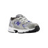 Chaussures New Balance 530 Bungee Argent Foncé Métallisé Enfant