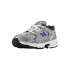Chaussures New Balance 530 Bungee Argent Foncé Métallisé Enfant
