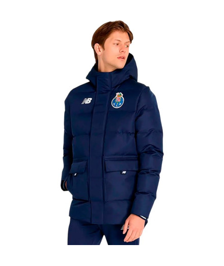 Veste Football New Balance de FC Porto Padded Homme