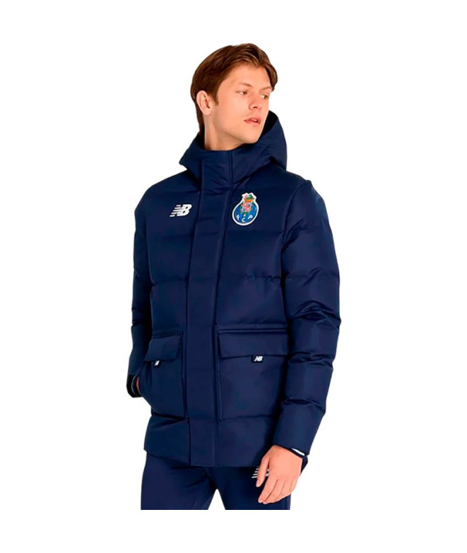 Veste Football New Balance de FC Porto Padded...