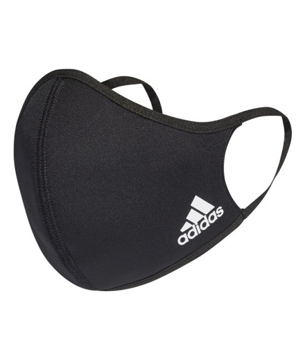 Lot de 3 masques adidas taille M/L