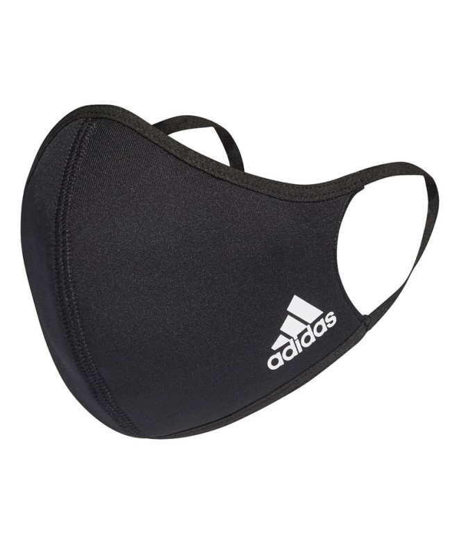 Lot de 3 masques adidas taille M/L