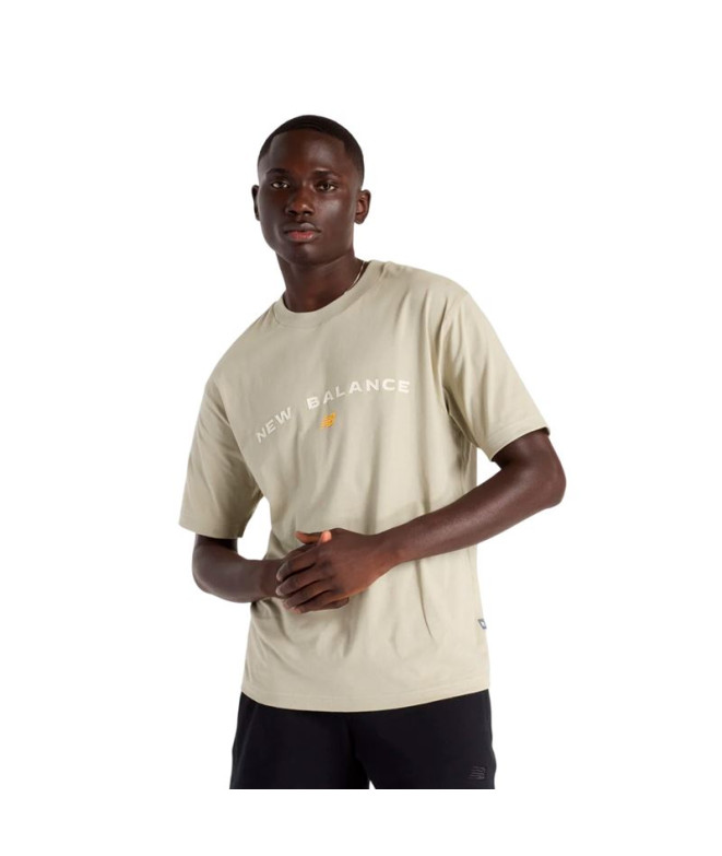T-shirt New Balance Homme Graphique réimaginé 1...