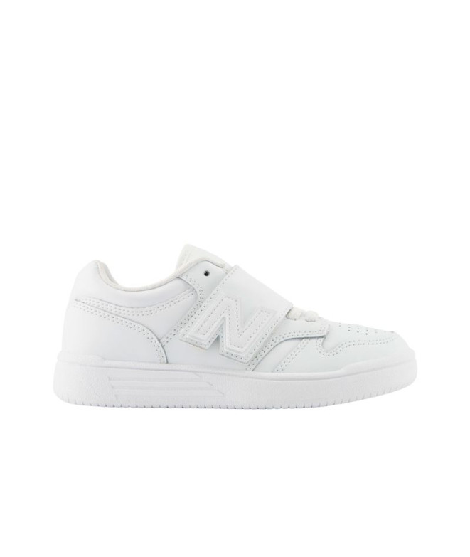 Chaussures New Balance 480 Hook & Loop Blanc...