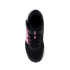 Chaussures New Balance Enfant 578V1 Lacet élastique avec sangle Noir