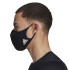 Lot de 3 masques adidas taille M/L