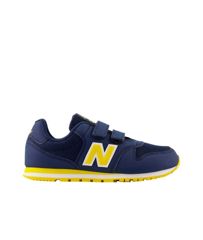 Chaussures New Balance Enfant 500 Hook & Loop...