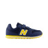 Chaussures New Balance Enfant 500 Hook & Loop Nb Navy