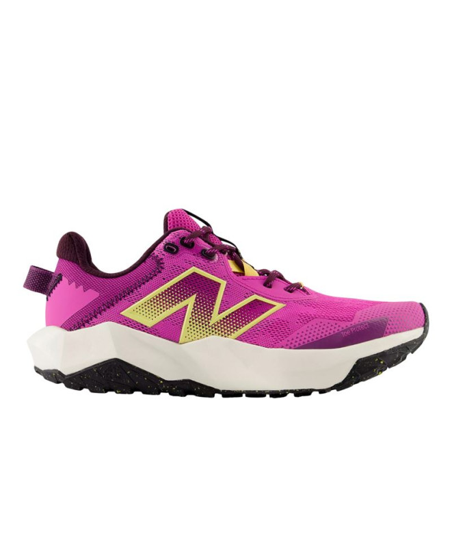 Chaussures Trail New Balance Femme de Dynasoft...