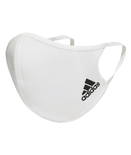 Lot de 3 masques adidas taille M/L