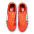 Chaussures de Football sala Puma King Match Mg,Glowing Red Whi Homme