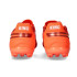 Chaussures de Football sala Puma King Match Mg,Glowing Red Whi Homme