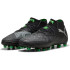 football Bottes de Puma Future 8 Match Mg, Noir-Cool Li