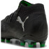 football Bottes de Puma Future 8 Match Mg, Noir-Cool Li