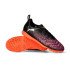 Football Bottes De Puma Future 8 Play Tt , Black, Enfant