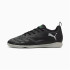 Football Enfant Bottes Puma Future 8 Play It noires/argentées