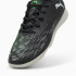 Football Enfant Bottes Puma Future 8 Play It noires/argentées