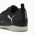 Football Enfant Bottes Puma Future 8 Play It noires/argentées